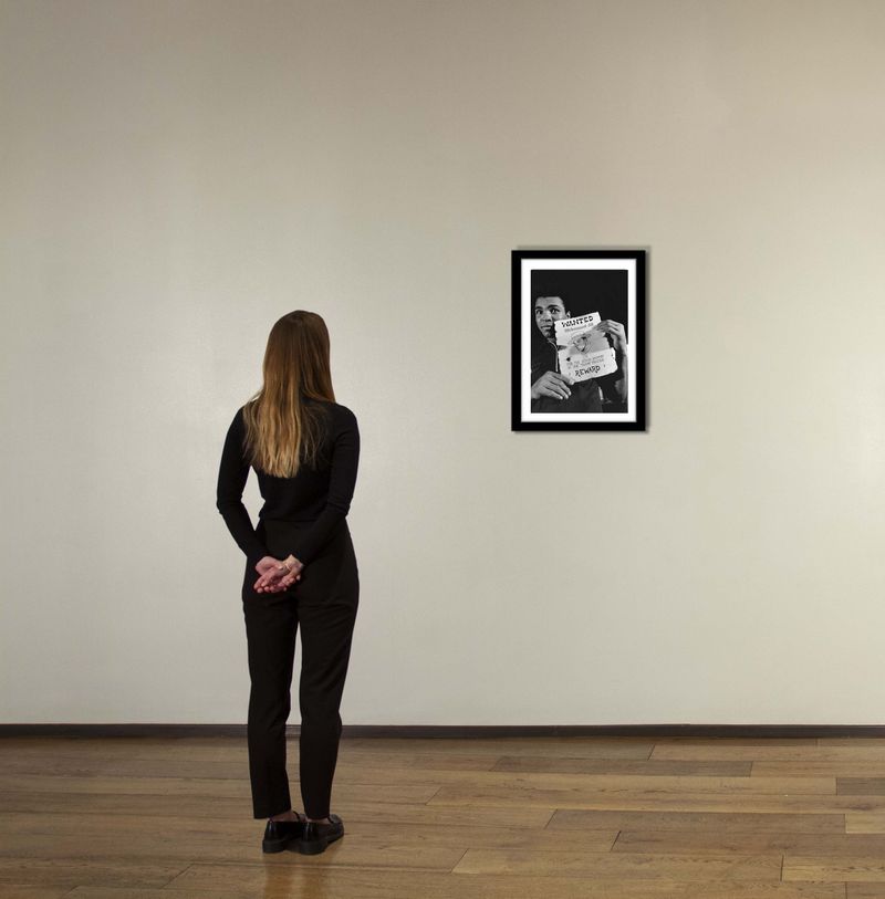 20 x 30 in., edition of 50 plus 2 AP